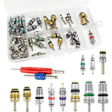 DE 102PCS Auto AC R134a
