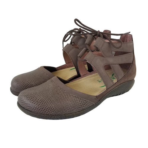 Naot kata damen sandalen braun - damen,