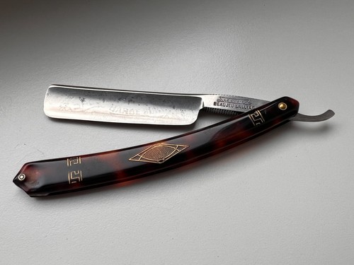 Ancien rasoir coupe choux - rasoir,