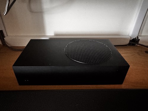 Microsoft xbox series 1tb - s,