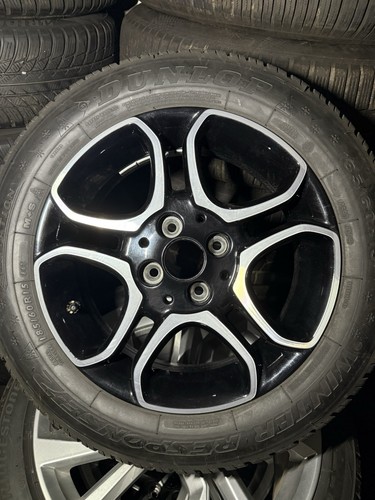 Smart winterkompletträder - smart,