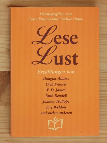 Buch lese lust douglas - buch,