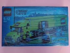 Lego City - Lego LKW - NEU &