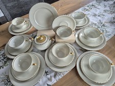 Porzellan-Kaffeeservice von