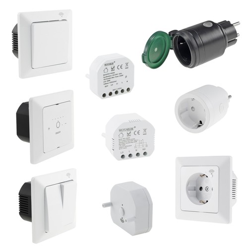 Wifi funk schalt system - wifi, schalt-system