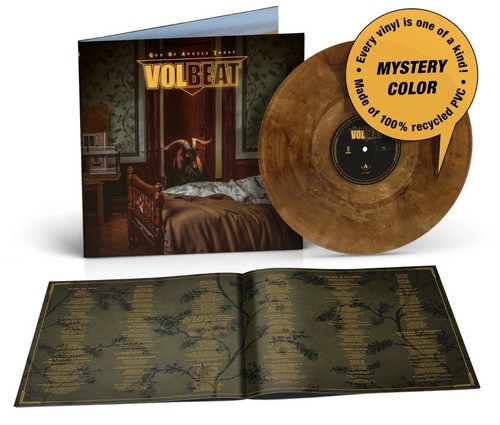 Volbeat god angels trust - volbeat,