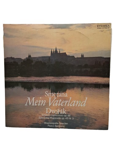 Smetana mein vaterland - mein,
