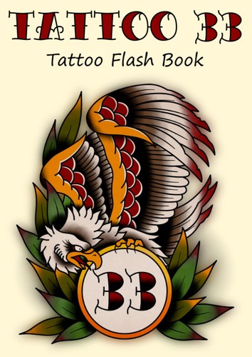 Old school tattoo - school, flash