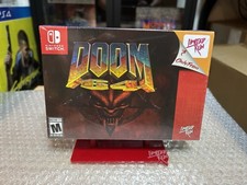 Doom 64 Limited Run | Nintendo