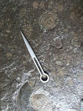 Lerche Vintage Brieföffner Stainless Steel - Made In Solingen,