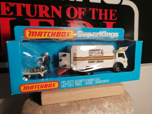 Matchbox super kings 19 - matchbox,