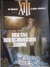 XIII W. Vance + J. Van Hemme