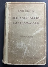 Der Angelsport im Süsswasser