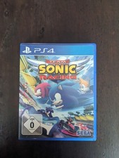 Team Sonic Racing (Sony PlayStation 4) Gebraucht