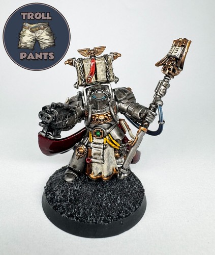 Librarian grey knights - librarian, space