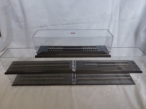Staubschutzvitrine aus - 5, h0