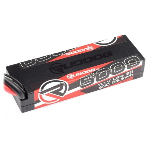 Ruddog lipo akku - lipo, 3s