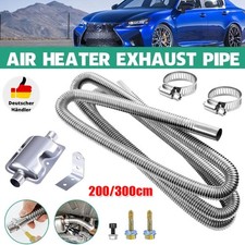 Abgasschlauch Standheizung