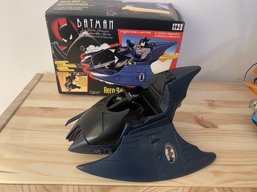 Kenner batman the - batman,