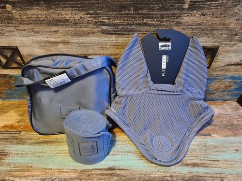 Eskadron set pony - eskadron, doveblue