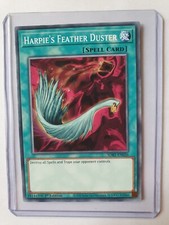 Harpyien-Flederwisch SDBT-EN026 Common 1 Auflage YU-GI-OH Englisch EX