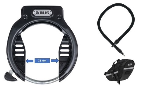 Abus amparo 4650x - abus, nr