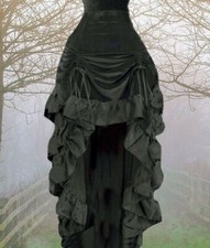 Gothic steampunk burlesque - steampunk,