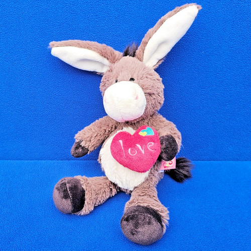 Nici love esel stofftier - love,