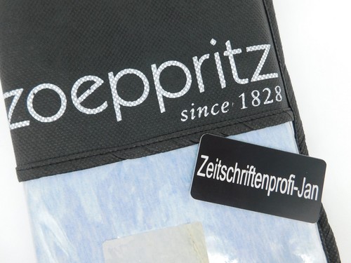 Zoeppritz kissenbezug hellblau - zoeppritz,