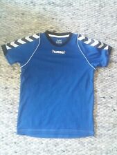 Verkaufe Hier Ein T-Schirt Von Hummel für 10-12 Jahre. Top Zustand 