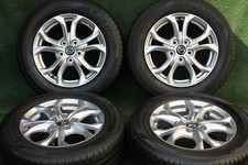 Original Mazda CX-3 DK 9965 F3 6560 Alufelgen Sommerräder 215/60 R16 95V  ca.7mm