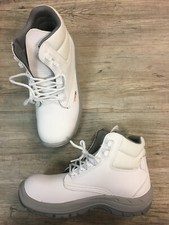 Stonekit Paros Sicherheitsschuhe in verschiedenen Größen, weiß