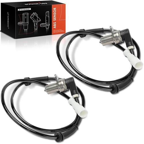 Abs sensor raddrehzahl - 2x,