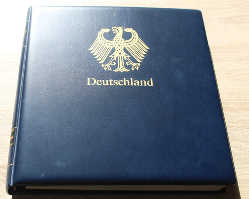Safe dual vordruckalbum bund - vordruckalbum,