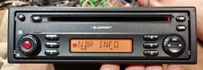 Blaupunkt BP6126 Renault Autoradio 8200902035 Radio ist OK CD Player ist Defekt