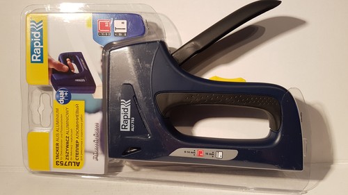 Tacker rapid alu - , 753