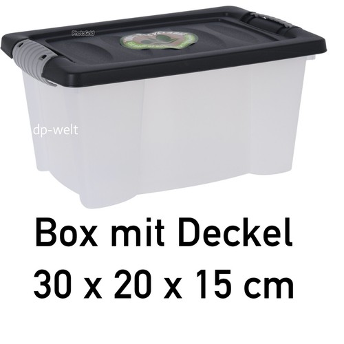 Aufbewahrungsbox mit deckel - aufbewahrungsbox,