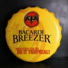 Bacardi breezer rum - bacardi,