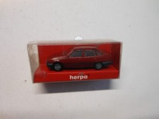 Rar: Opel Kadett E Stufenheck