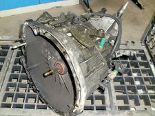 Renault Laguna 2 Getriebe 6 Gang Schaltgetriebe PK6-382 Renault Nr. 8200562311