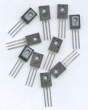 20  x  TRANSISTOR  NPN  BD139