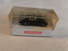 Wiking Triumph TR4 8150122 H0 1:87 Modellauto 815 01 22 Pkw 4006190815017 Cabrio