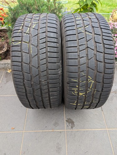 Winterreifen continental - 2x,