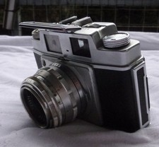 Kamera AGFA AMBI SILETTE