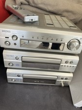 Denon Mini-System D-F101 - CD