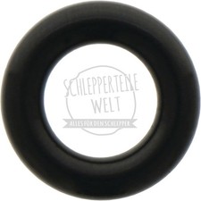 Ring zylinderdeckel - -,
