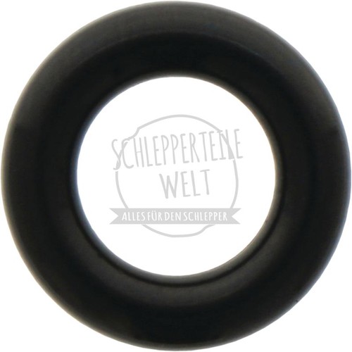 Ring zylinderdeckel - -,