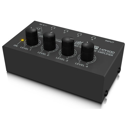 Behringer 400 microamp - ha,