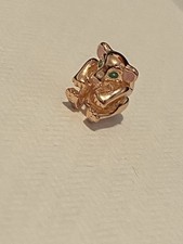 Neu Rosegold S925 Sterlingsilber König der Löwen Nala Charm