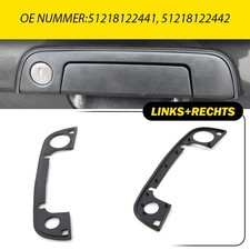 2X Gummidichtung Türgriff